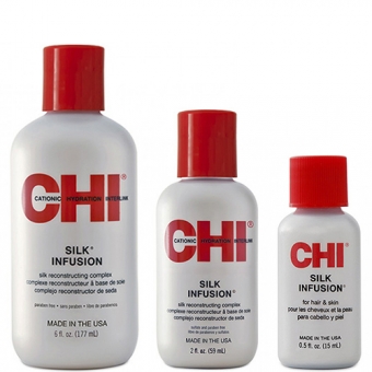 Гель восстанавливающий Chi Silk Infusion Gel