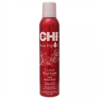 Шампунь сухой с маслом дикой розы Chi Rose Hip Oil Dry Shampoo