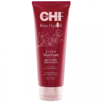 Маска с маслом дикой розы Chi Color Nurture Recovery Treatment