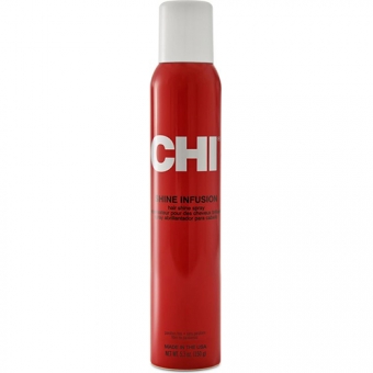 Спрей-блеск Chi Shine Infusion Hair Spray 