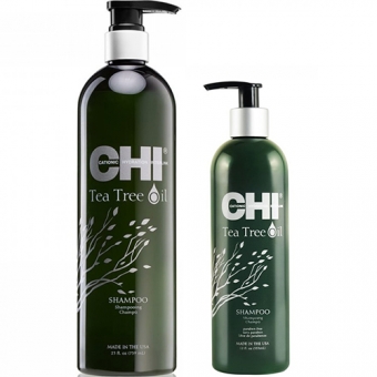 Шампунь Chi Tea Tree Oil Shampoo