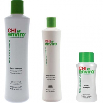 Очищающий шампунь Chi Enviro Purity Shampoo