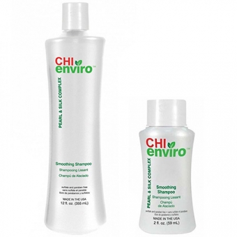 Разглаживающий шампунь Chi Enviro Smoothing Shampoo