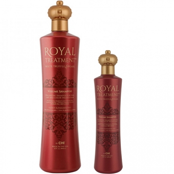 Шампунь для объема Chi Royal Treatment Volume Shampoo