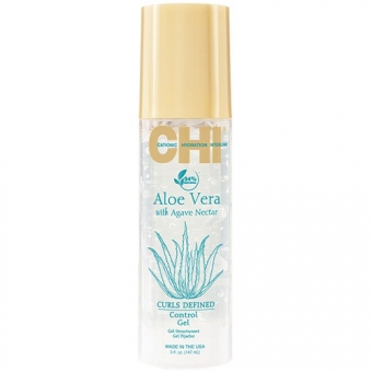 Гель для укладки Chi Aloe Vera With Agave Nectar Control Gel