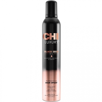 Лак для волос подвижной фиксации Chi Luxury Flexible Hold Hair Spray