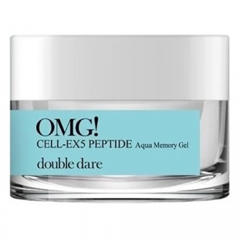 Гель с пептидным комплексом Double Dare Omg! Cell-EX5 Peptide Aqua Memory Gel