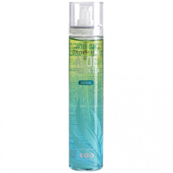 Мист для лица и тела после солнца Dearboo Aloe And Green Tea Mist