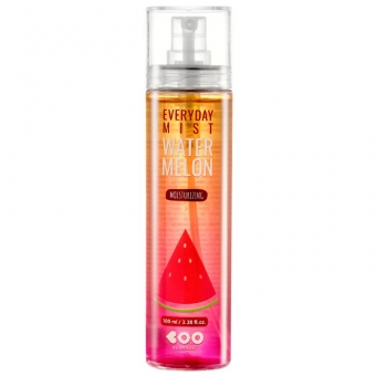 Мист для лица и тела с арбузом Dearboo Watermelon Mist