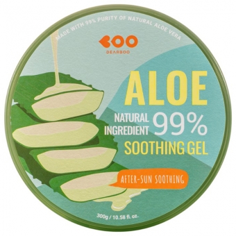 Гель-алоэ универсальный Dearboo Aloe Soothing Gel