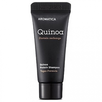 Шампунь с киноа Aromatica Quinoa Shampoo 