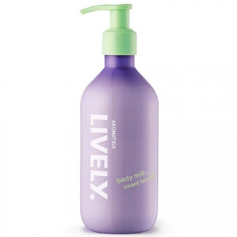 Молочко для тела Aromatica Lively Body Milk