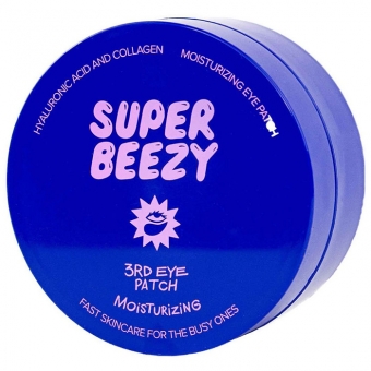 Гидрогегелевые патчи Super Beezy Moisturizing Eye Patch