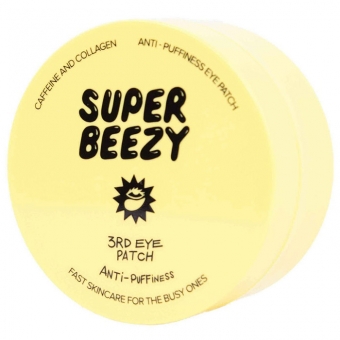 Гидрогелевые патчи Super Beezy Hydrogel Anti-Puffiness Eye Patch