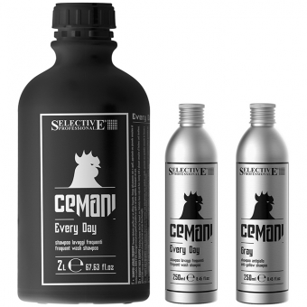 Шампунь Selective Professional Cemani Every Day Shampoo