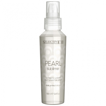 Спрей с экстрактом жемчуга Selective Professional Pearl Sublime Spray