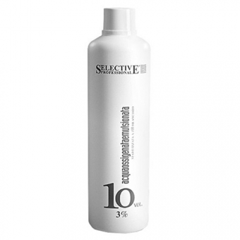 Оксигент 3% Selective Professional Oligomineral Acqua Ossigenata Emulsionata 3%