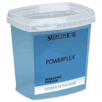 Порошок обесцвечивающий высокоэффективный Selective Professional Powerplex Bleaching Powder