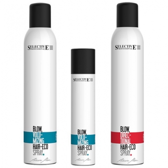 Лак Экологика Selective Professional Hair Eco Spray