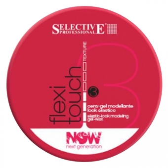 Моделирующий воск-гель Selective Professional Flex Touch Gel Wax