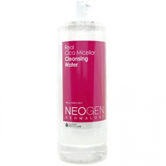 Мицеллярная вода Neogen Real Cica Micellar Cleansing Water