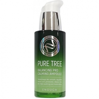 Сыворотка для лица Enough Pure Tree Serum