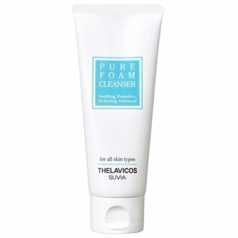 Пенка для умывания Suvia Pure Foam Cleanser