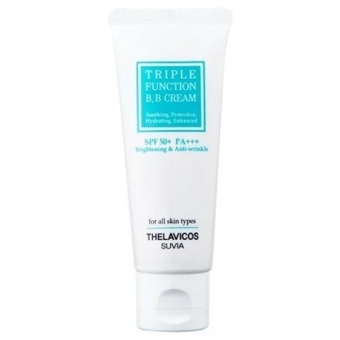 ББ крем Suvia Triple Function BB Cream SPF50+ PA+++