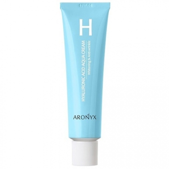 Увлажняющий крем с гиалуроновой кислотой Medi Flower Aronyx Hyaluronic Acid Aqua Cream