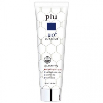 Крем с лактобациллами и коллагеном Plu Bio+ UU Cream