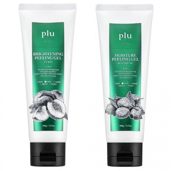 Гоммаж для лица Plu Peeling Gel