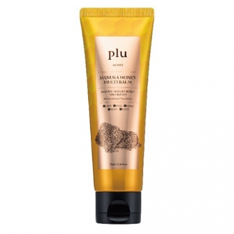 Мультикрем смягчающий с медом манука Plu Manuka Honey Multi Balm