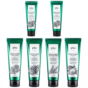 Скраб для тела Plu Body Scrub