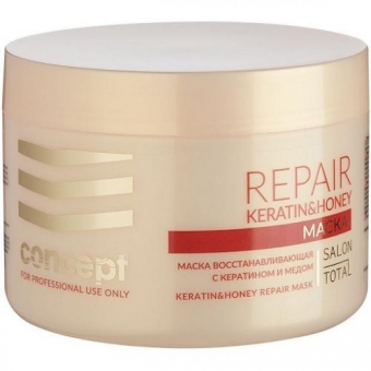 Маска Concept Keratin And Honey Repair Mask