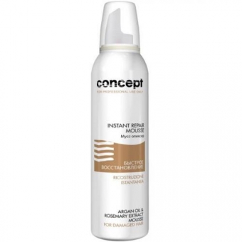 Мусс-эликсир Concept Instant Repair Mousse