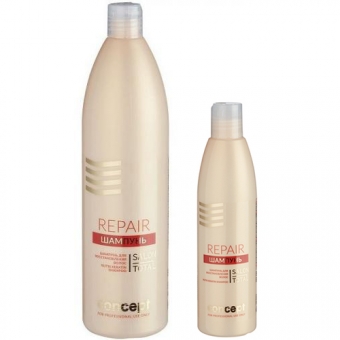 Шампунь для волос Concept Repair Nutri Keratin Shampoo