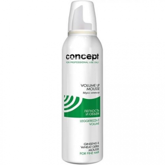 Мусс-эликсир Concept Volume Up Mousse