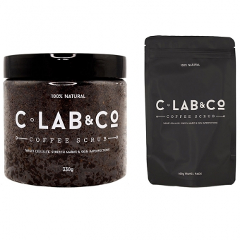 Кофейный скраб C Lab and Co Coffee Scrub 