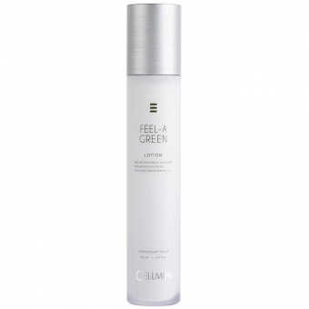 Лосьон Cellmiin Feel-A-Green Face Lotion