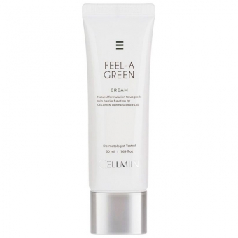 Крем Cellmiin Feel-A-Green Face Cream