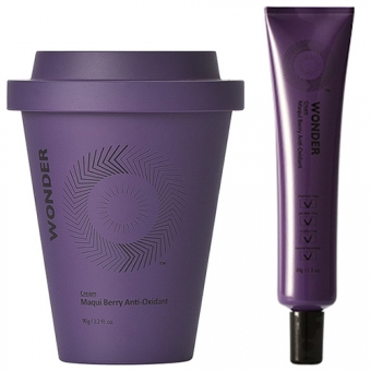 Крем для лица Haruharu Wonder Maqui Berry Antioxidant Face Cream 