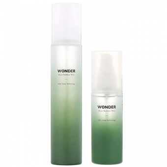 Мист для лица Haruharu Wonder Bamboo Mist