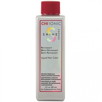 Жидкая краска для волос Chi Ionic Shine Shades Liquid Hair Color