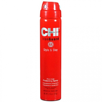 Спрей термозащитный сильной фиксации Chi 44 Iron Guard Firm Hold Protecting Spray Mini