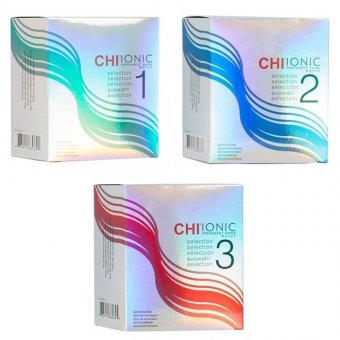 Шелковая химическая завивка Chi Ionic Permanent Shine Waves