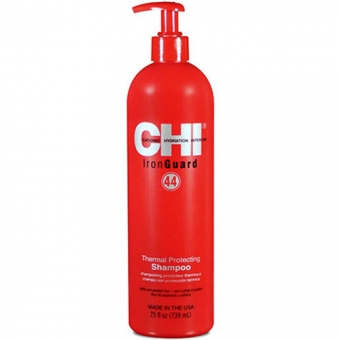 Шампунь термозащитный Chi 44 Iron Guard Full Size Shampoo