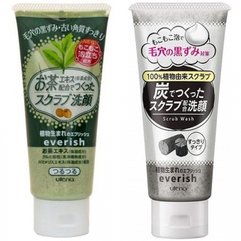 Скраб для лица Utena Everish Face Scrub