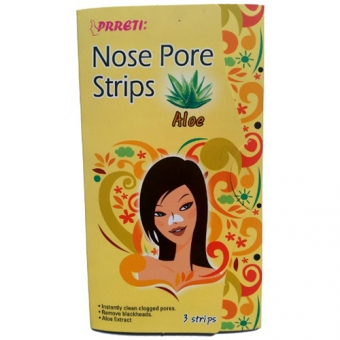 Очищающие поры стрипы Adwin Nose Pore Strips