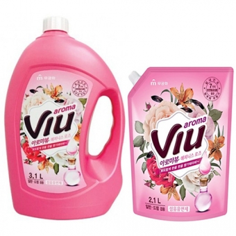 Антибактериальный ароматизирующий кондиционер Mukunghwa Aroma Viu La Vie En Rose Conditioner