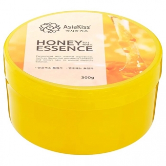 Гель с медовой эссенцией AsiaKiss Honey Essence Soothing Gel